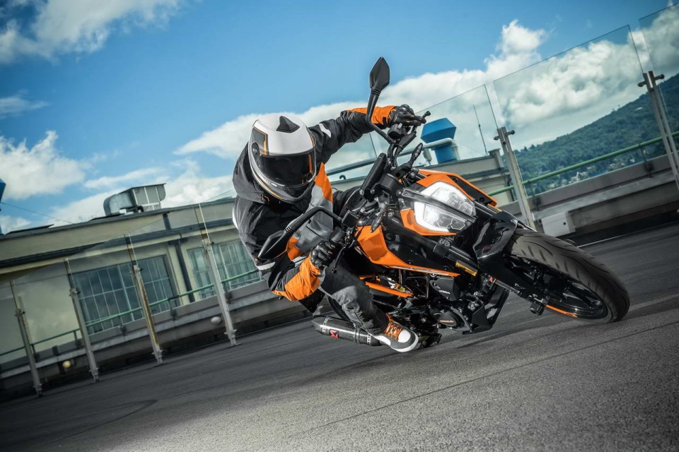 Moto - News: KTM Start Now: comprare una KTM 125 Duke è facilissimo