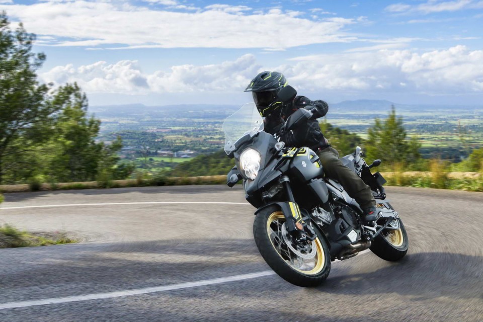 Moto - News: Suzuki Katana e DemoRide Tour: l'ultimo week-end di test