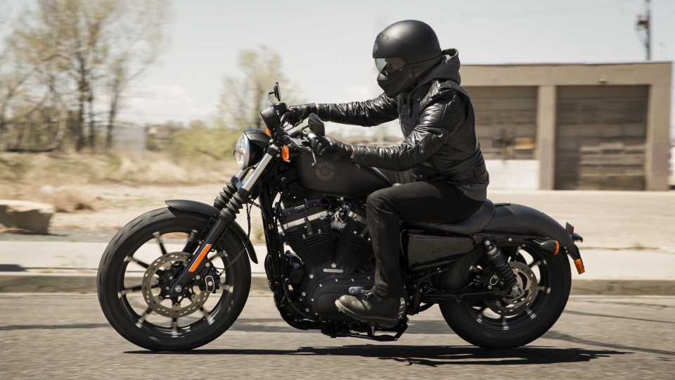 Moto - News: Harley-Davidson: per i neopatentati il prezzo è speciale