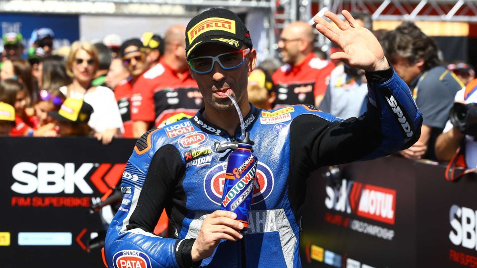 Moto - News: Marco Melandri dice basta: il ritiro a fine stagione
