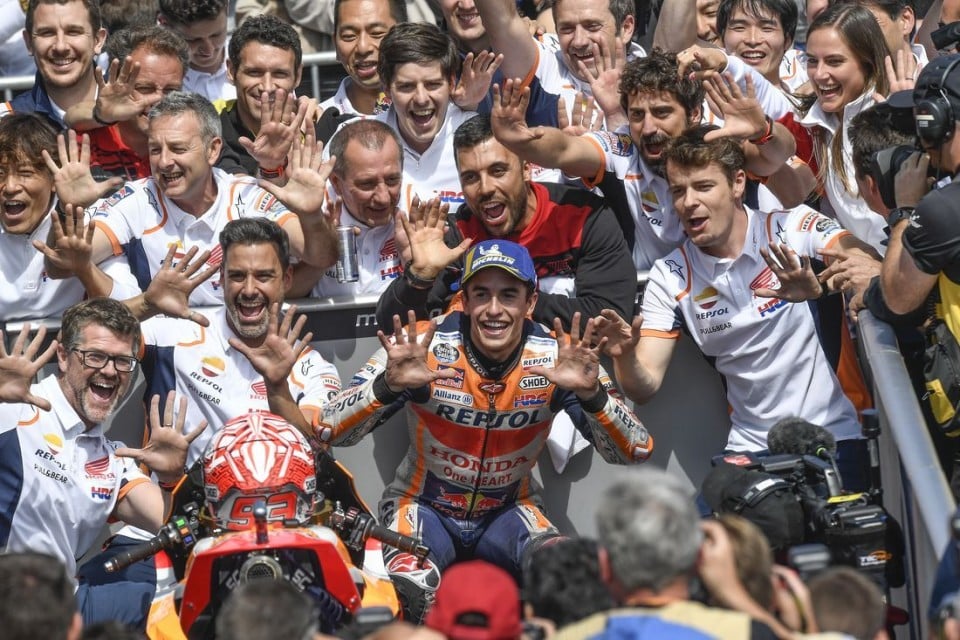 MotoGP: Sachsenring: il Bello, il Brutto e il Cattivo