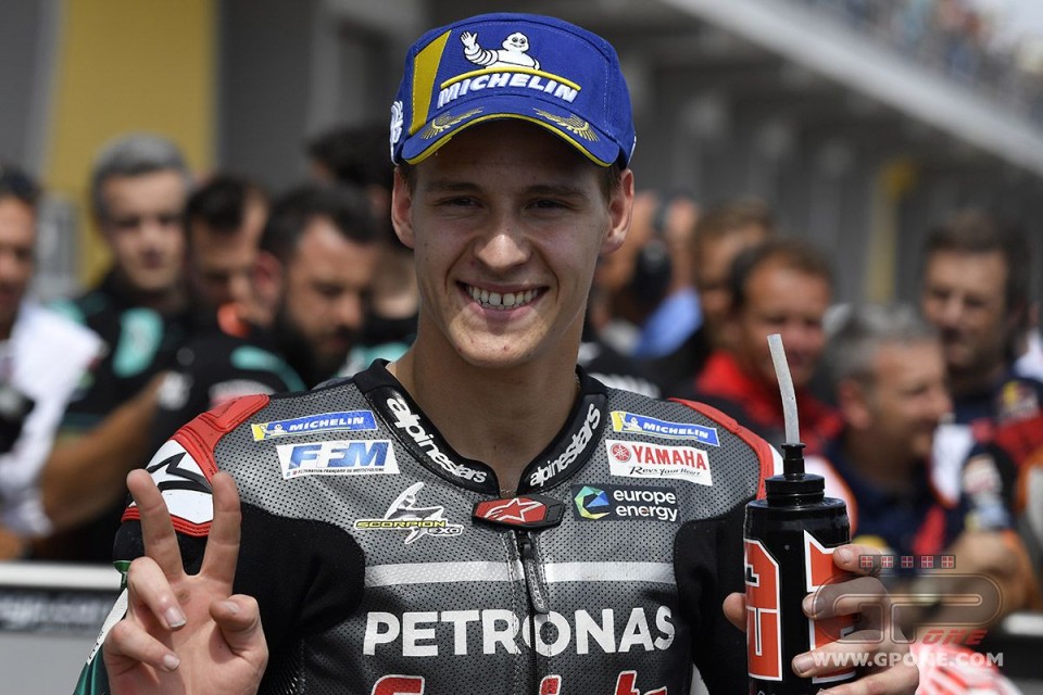 MotoGP: Quartararo: 