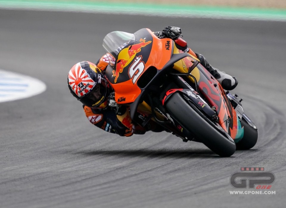 MotoGP: Zarco: "i piloti dovrebbero essere guerrieri, ma io lotto da sei mesi"