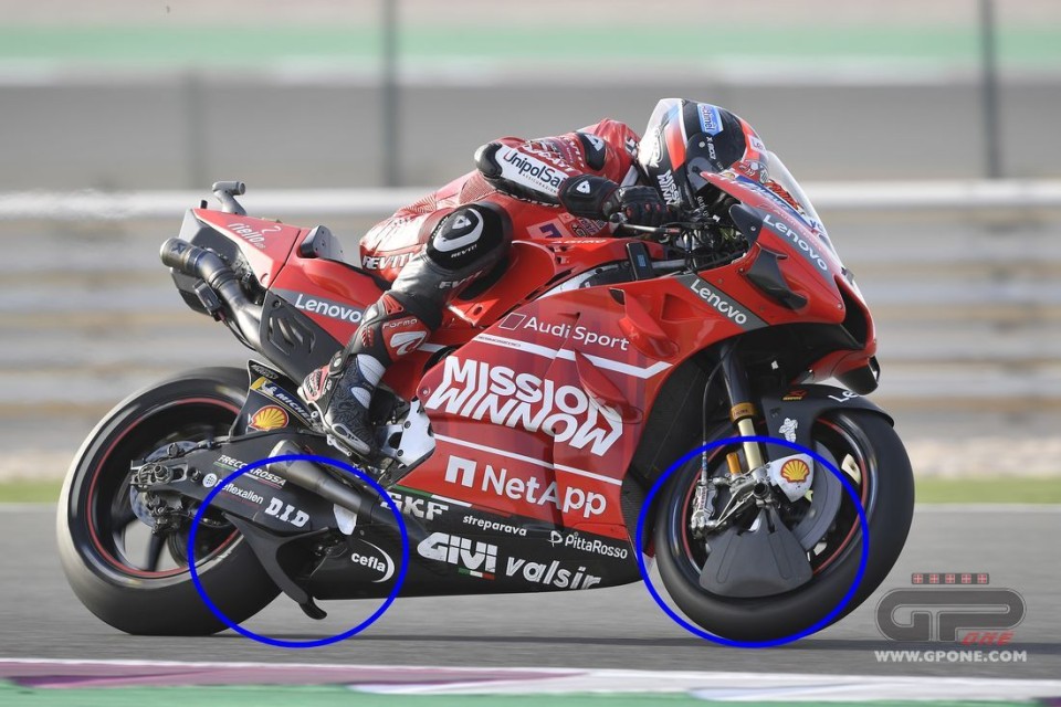 MotoGP: Ducati: the verdict will arrive Monday or Tuesday