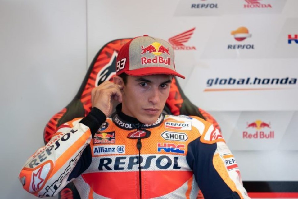 MotoGP: Marquez snubs Lorenzo: “I don't need his new components”