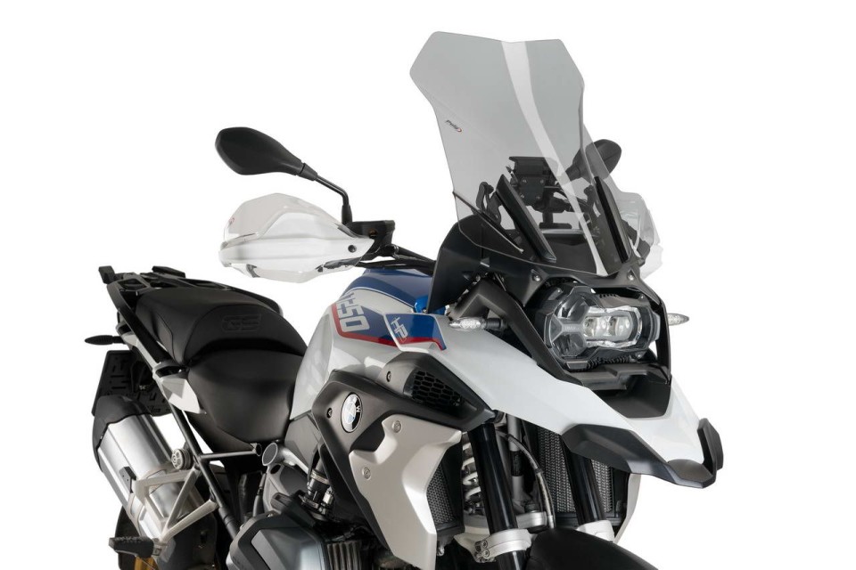 Moto - News: Puig: presentati gli accessori per BMW R 1250 GS