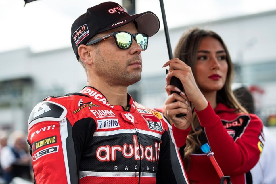 SBK: Bautista comes clean: &quot;Honda explained the 2020 project to me&quot;