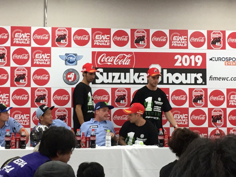 SBK: Suzuka 8 Hours: Kawasaki&#039;s appeal accepted, victory for Rea and Haslam