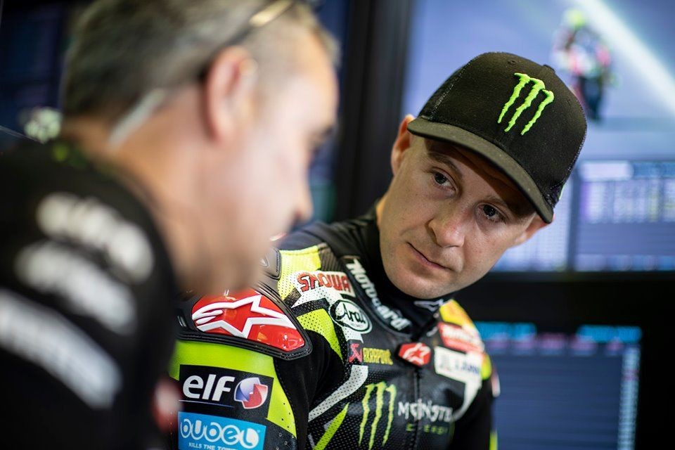 SBK: Rea: “La permanenza di Haslam non dipenderà da me”