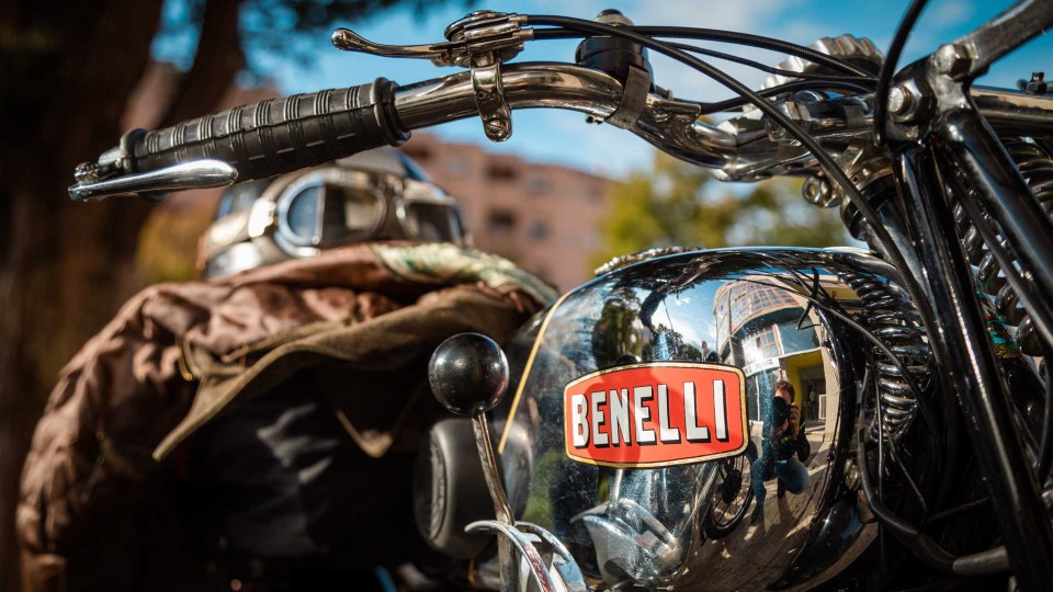 Moto - News: Benelli Week 2019, a Pesaro dal 16 al 22 settembre