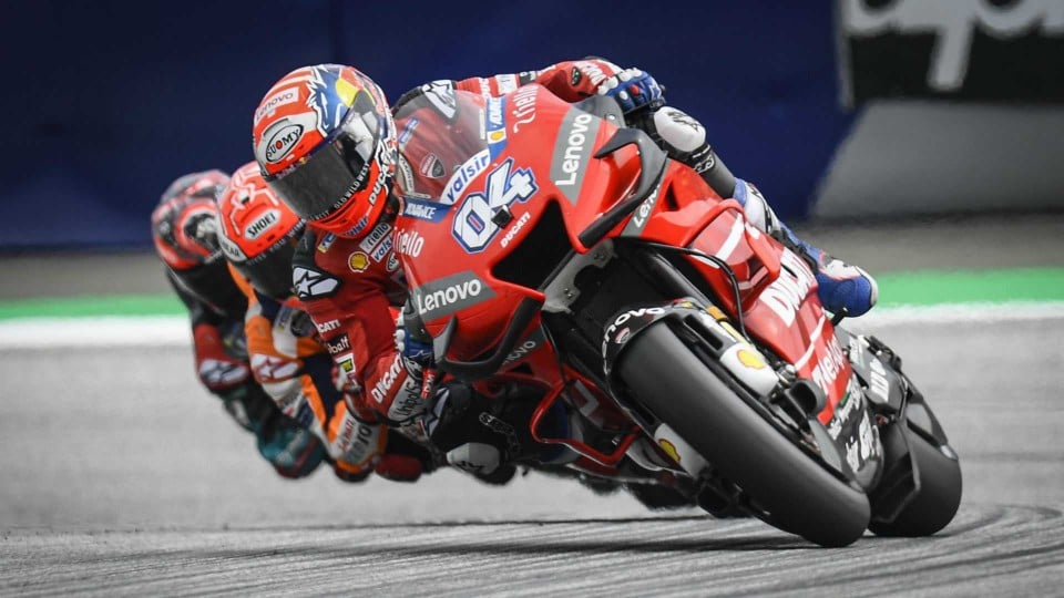 Moto - News: MotoGP 2019, gli orari tv della gara di Silverstone