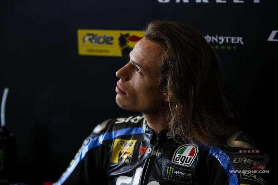 Moto2: Bulega verso Gresini, Dalla Porta con Italtrans