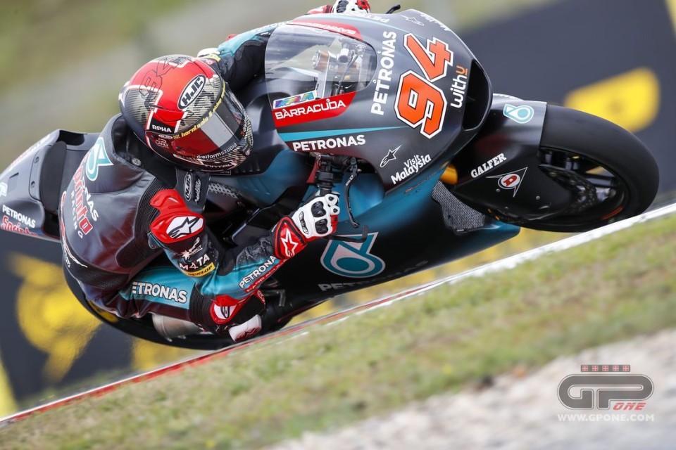 Moto2: Folger with  Petronas again, More surgery for Pawi