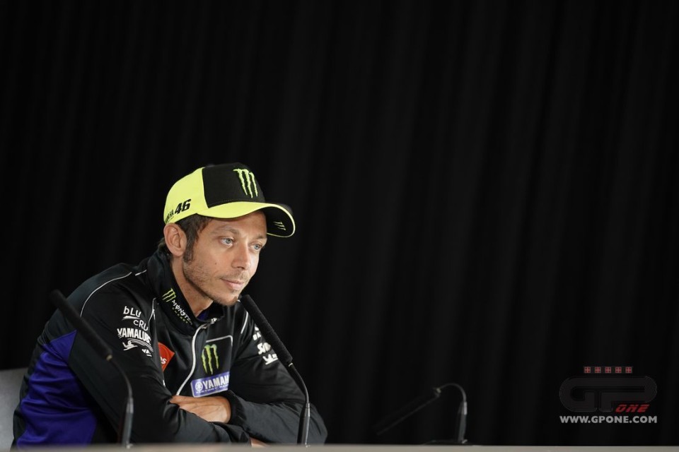 MotoGP: Rossi: &quot;Lorenzo torna in Ducati? Ci può stare&quot;