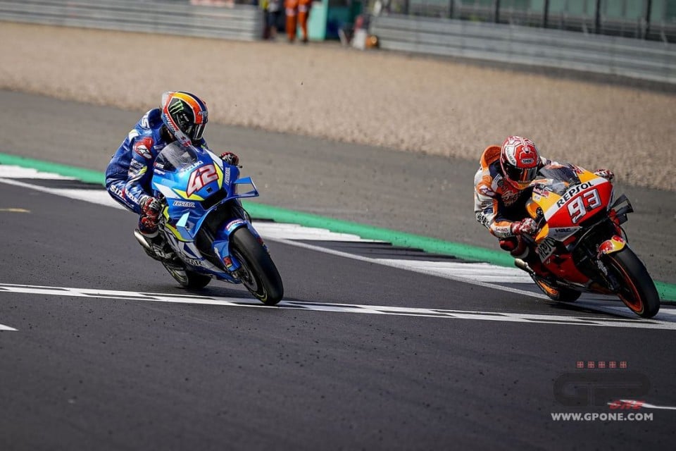 MotoGP: Silverstone: the Good, the Bad, and the Ugly