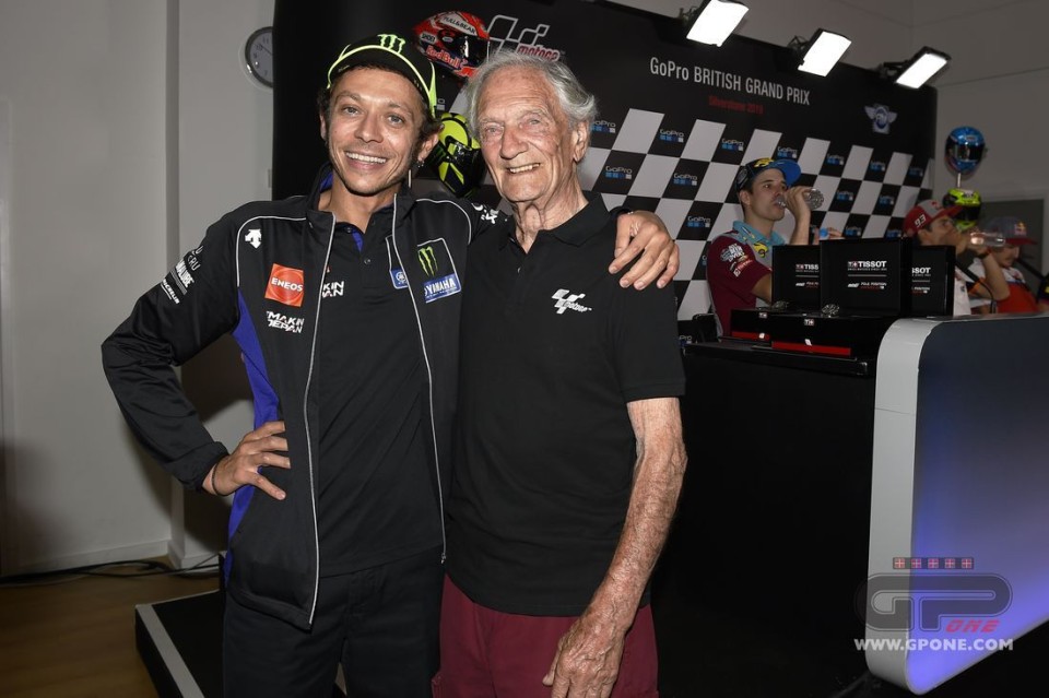 MotoGP: Rossi: "Fino a Brno ero lento e triste, ora punto al podio"