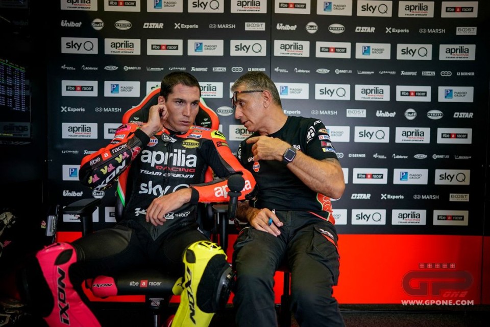 MotoGP: Aleix Espargarò: 