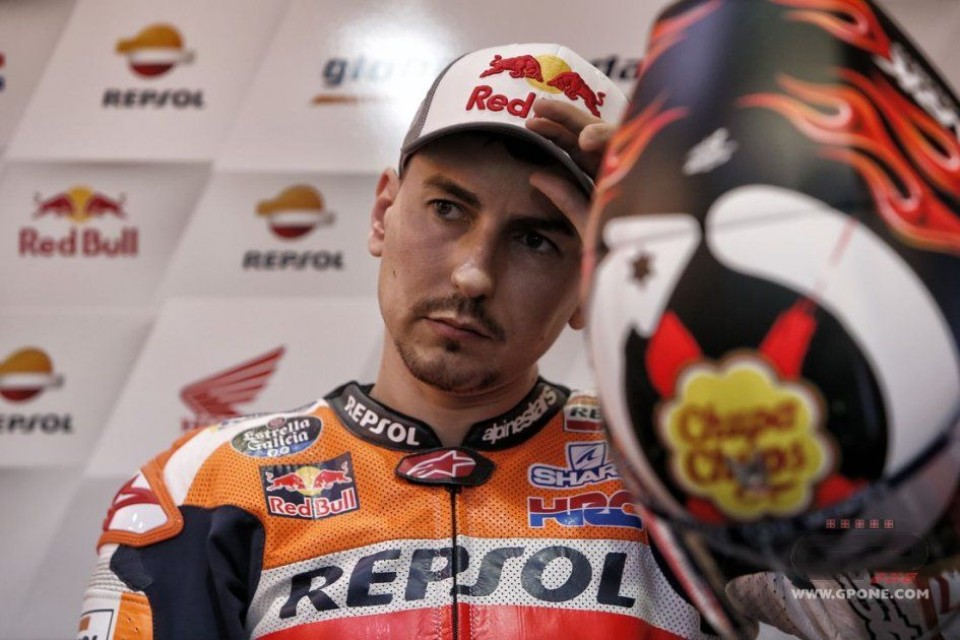 MotoGP: Lorenzo The Revenant: &quot;It&#039;ll take some time to be fast&quot;