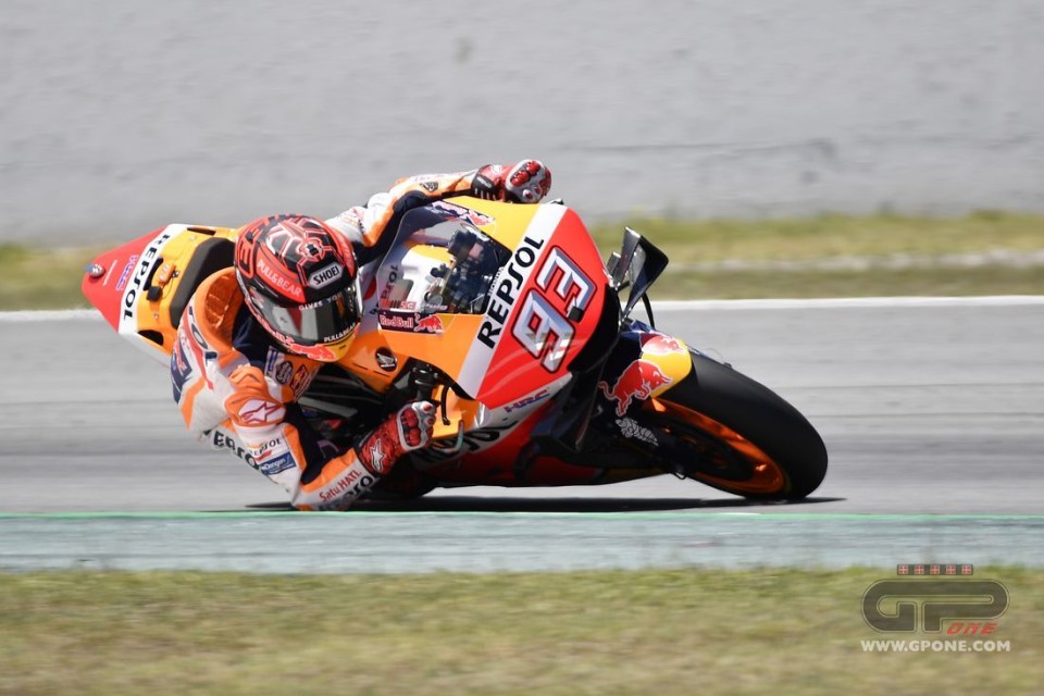 MotoGP: I bookmaker non credono nella Ducati, Marquez favorito in Austria