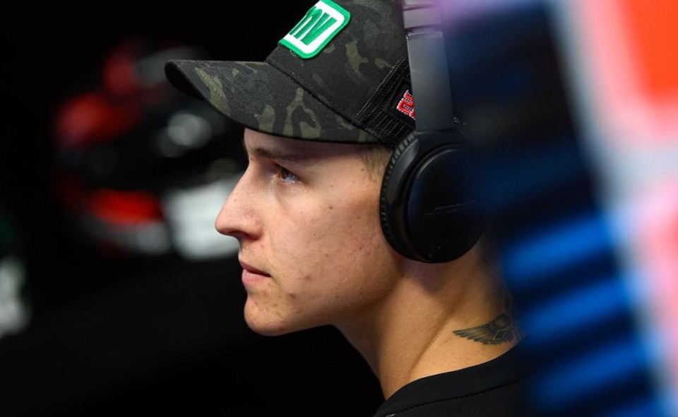 MotoGP: Quartararo: 