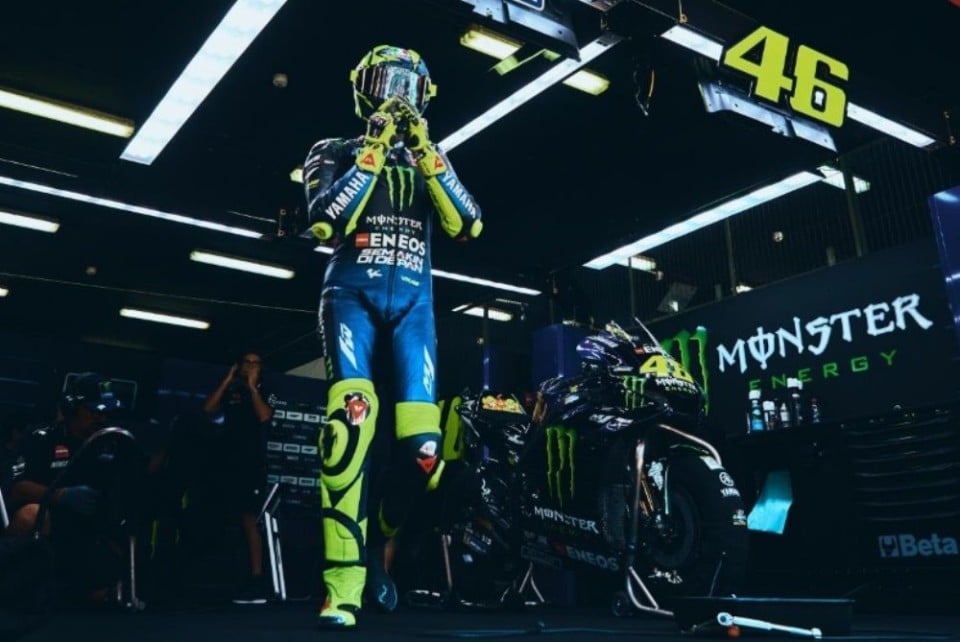 MotoGP: Rossi: “Il Red Bull Ring in Austria? Non è una buona pista per noi”