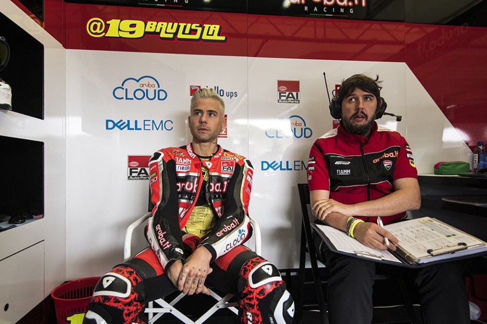 SBK: Cecconi: "Bautista ha un contratto da Misano, deve solo firmarlo"