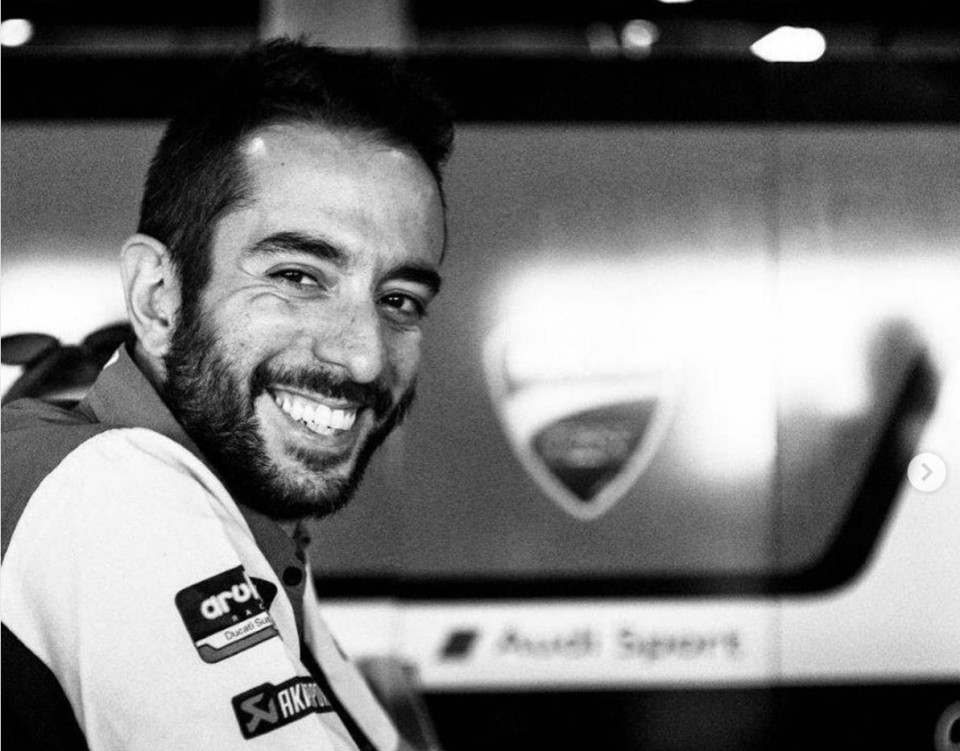 MotoGP: L'addio a Luca Semprini giovedì 8 agosto a Bologna 