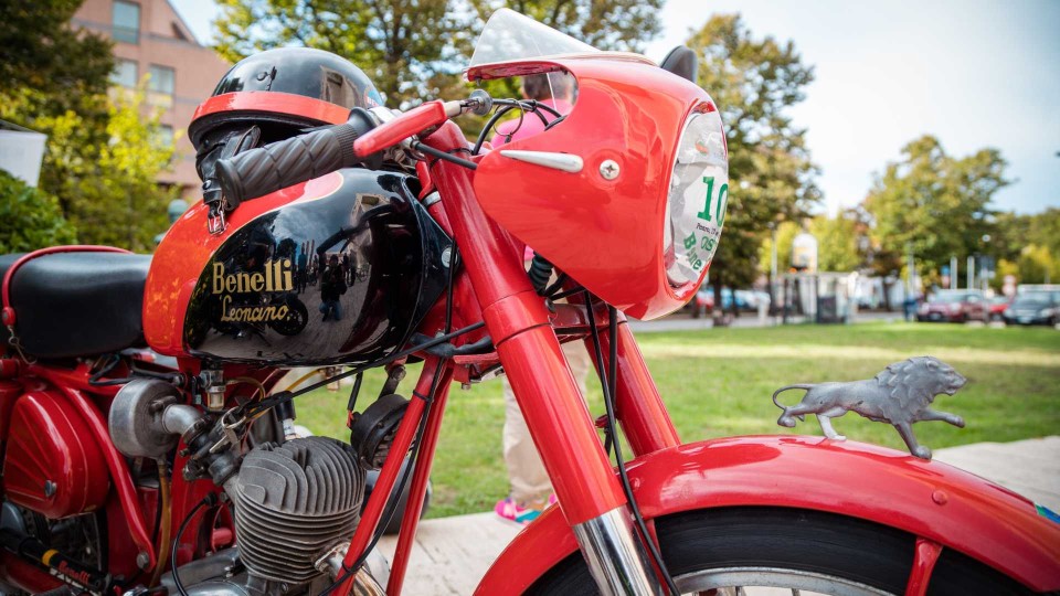 Moto - News: Tutto pronto per la Benelli Week 2019