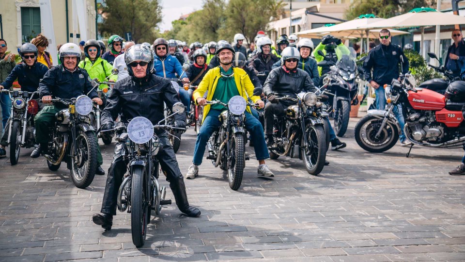 Moto - News: Benelli Week 2019, 3.000 appassionati per festeggiare il Leoncino