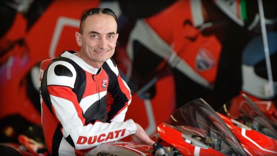 Moto - News: Ducati, Domenicali conferma: “Nessuna Multistrada v4 fino al 2021”