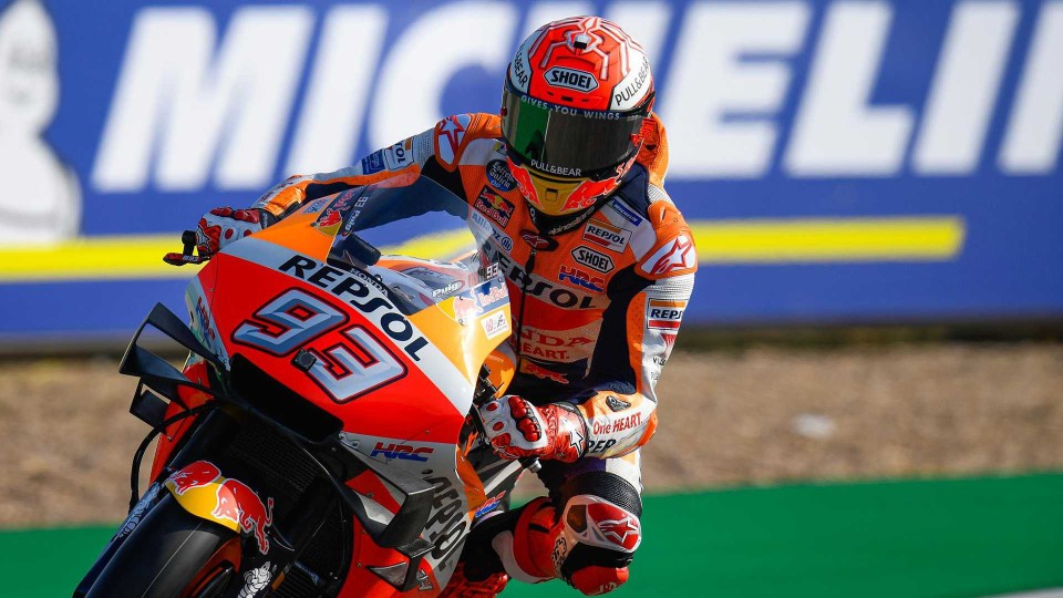 Moto - News: MotoGP 2019, gli orari tv della gara di Aragon