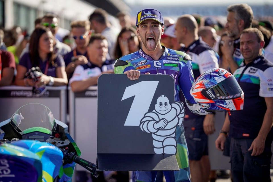 MotoE: Ferrari: “Per vincere in MotoE ho dovuto imparare da Pirro”