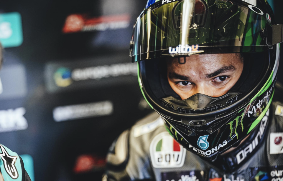 MotoGP: Morbidelli: 