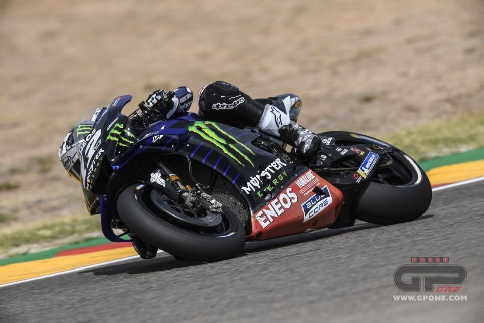 MotoGP: Vinales scommette su sé stesso: 