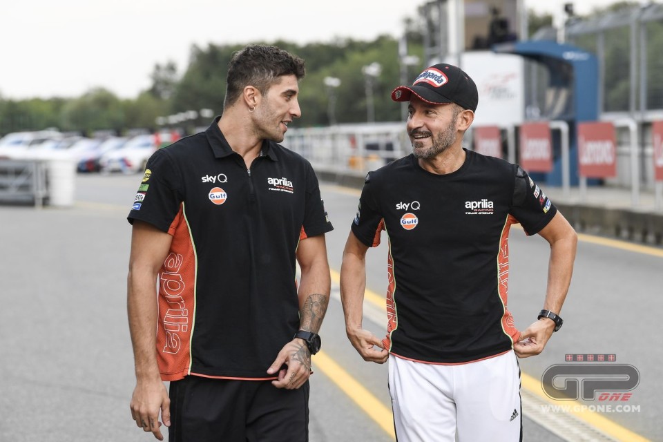 MotoGP: Andrea Iannone: "col senno di poi sarei dovuto restare in Ducati"