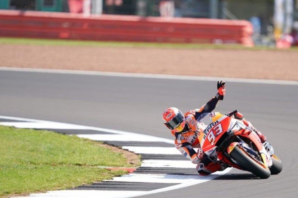 MotoGP: In the last 21 races: Marquez always on the podium