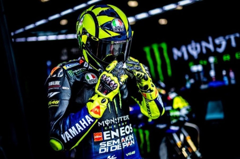 MotoGP: Rossi-Yamaha: a Misano bisogna osare!