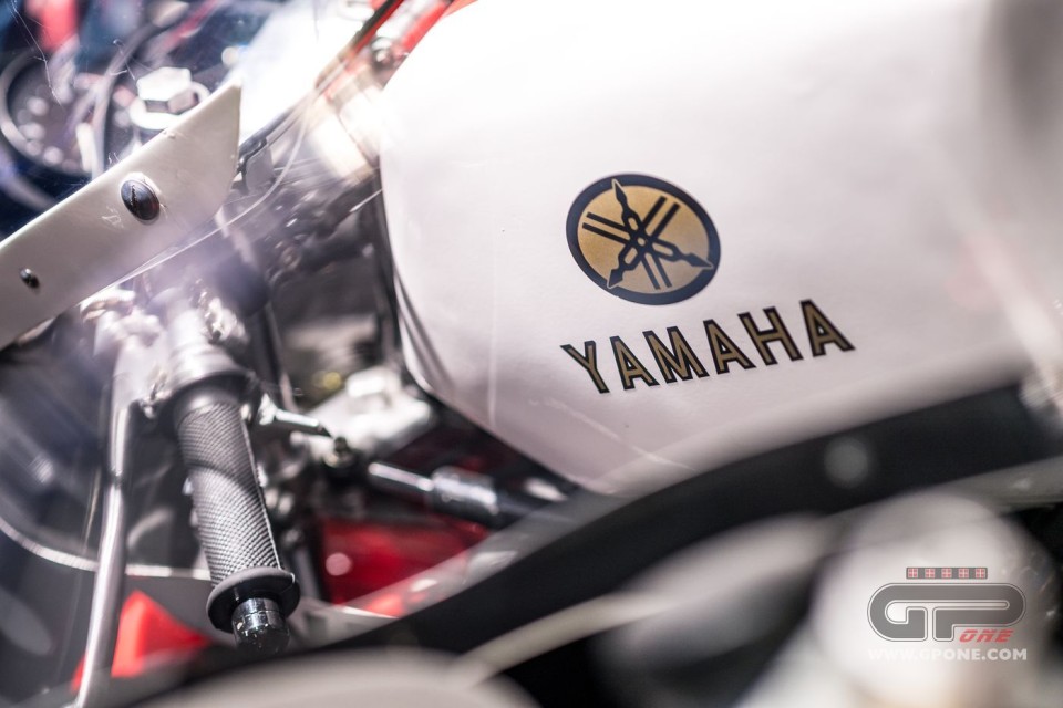 MotoGP: SUPERGALLERY Yamaha Collection Hall: la storia dei tre diapason