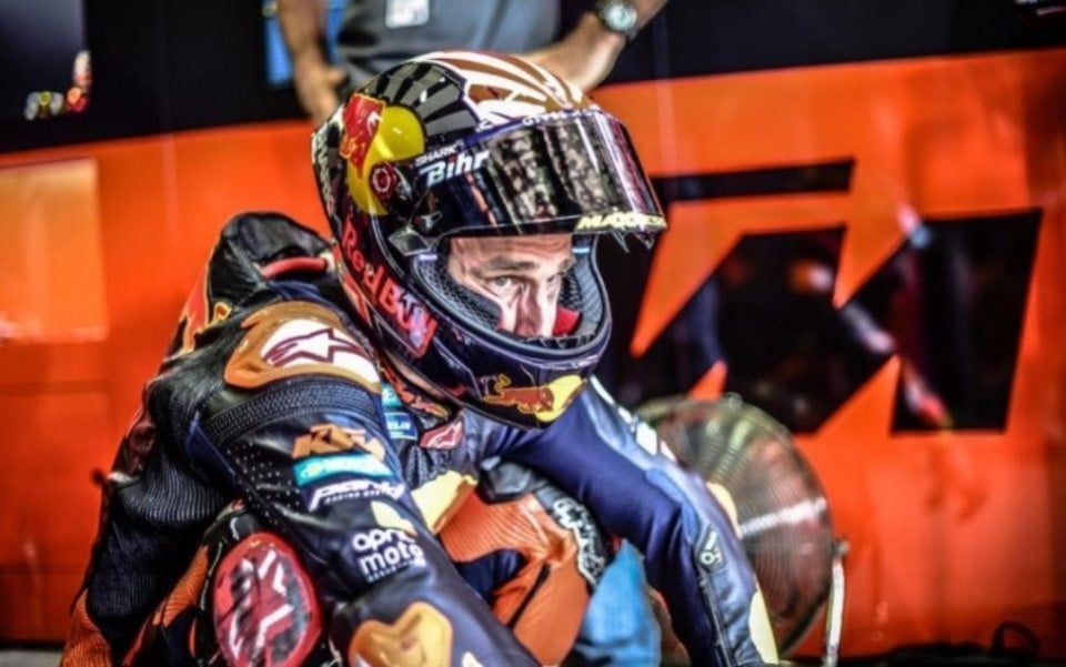 MotoGP: BREAKING - KTM: Mika Kallio in place of Johann Zarco until Valencia