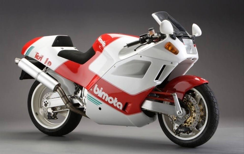 Moto - News: Ritorno di una icona delle moto: Kawasaki acquista Bimota