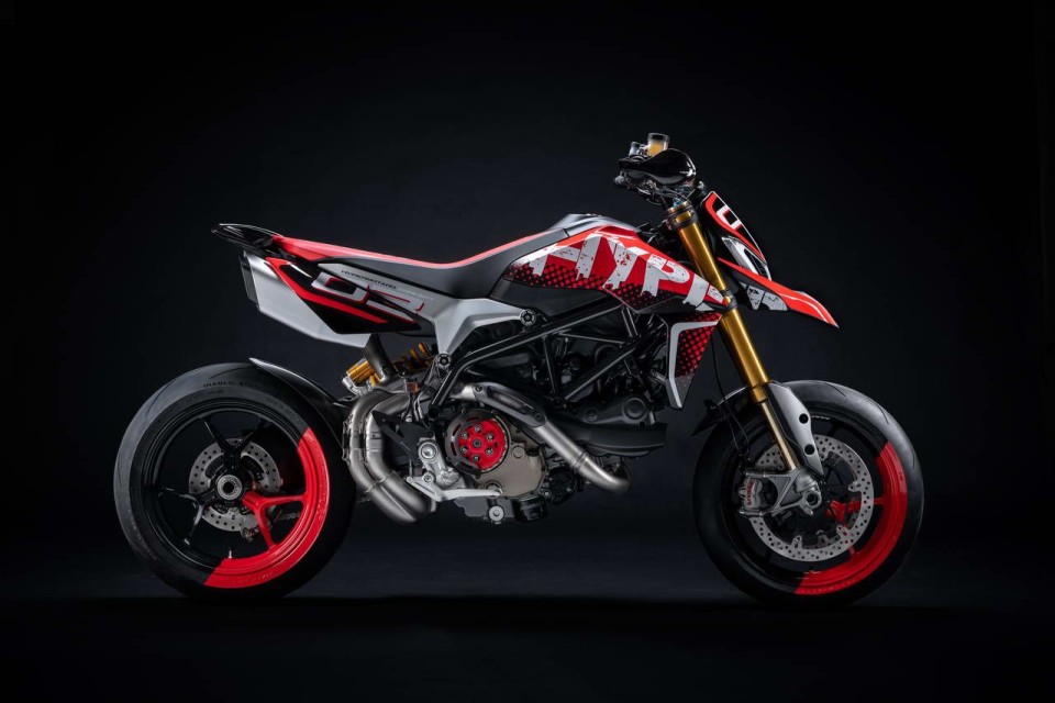 Moto - News: “Join Ducati”: il giusto premio per l'alta fedeltà