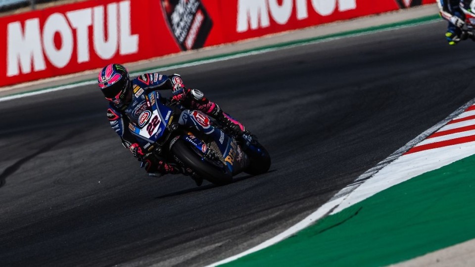 SBK: Lowes: "Yamaha doesn't want me. I don't know why."