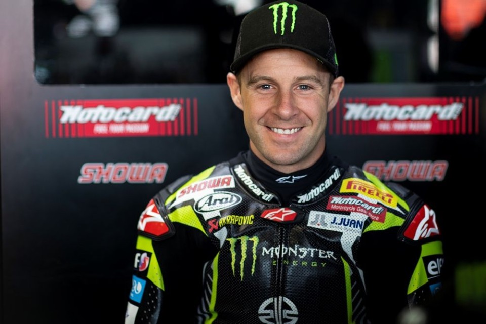 SBK: Rea goes for the knockout: &quot;I can&#039;t wait to get on track&quot;