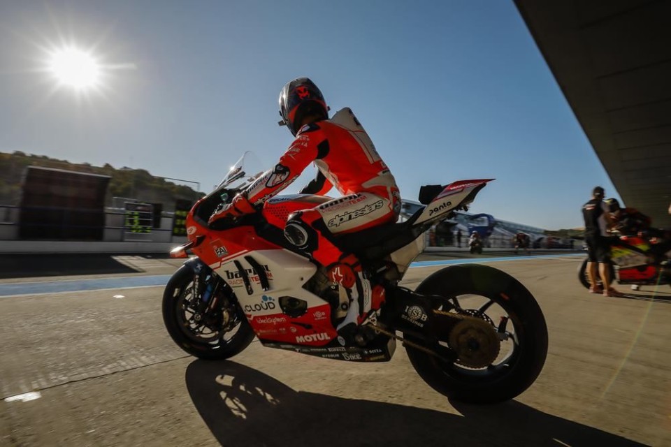 SBK: Ducati: after Redding, two other riddles to solve on the market