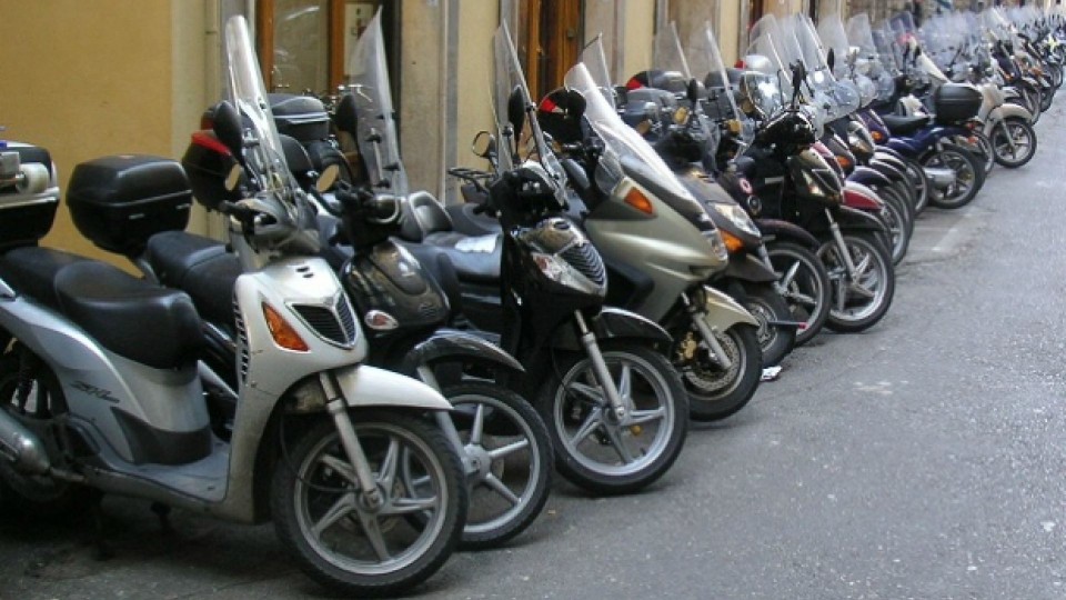 Moto - News: Incentivi: Bonus Mobilità anche per la rottamazione di moto e scooter