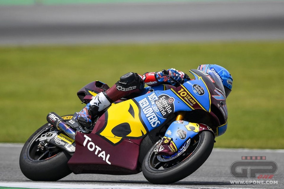 Moto2: FP2 Motegi, Marquez mette in riga le KTM, Marini e Bulega in Q2