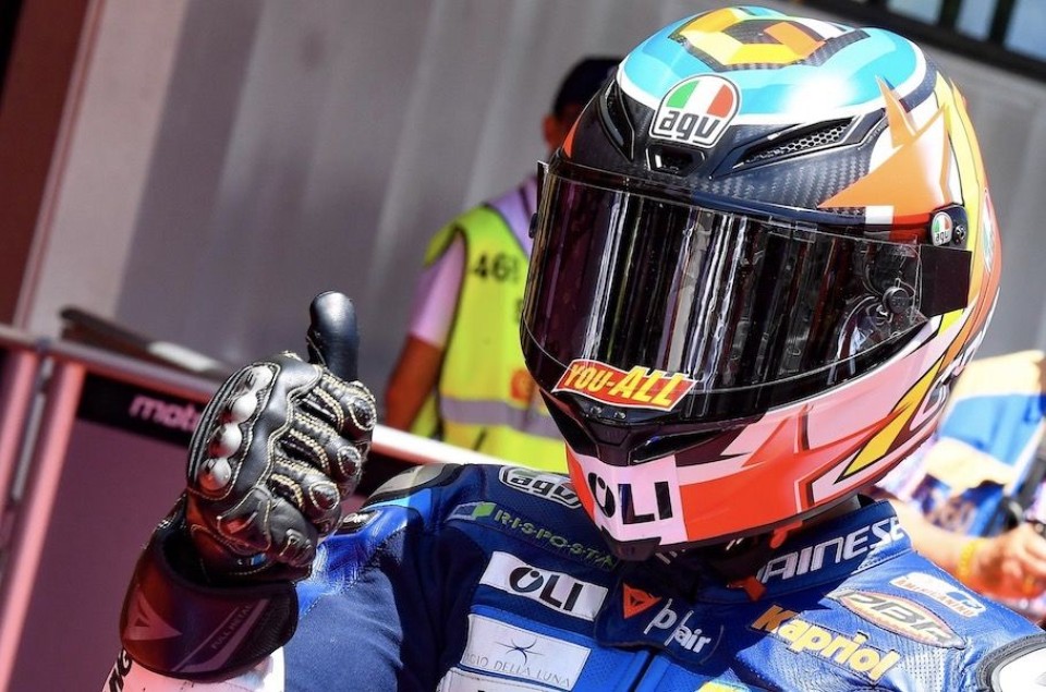 Moto3: FP2: Rodrigo davanti a tutti a Buriram, ma il più veloce resta Migno