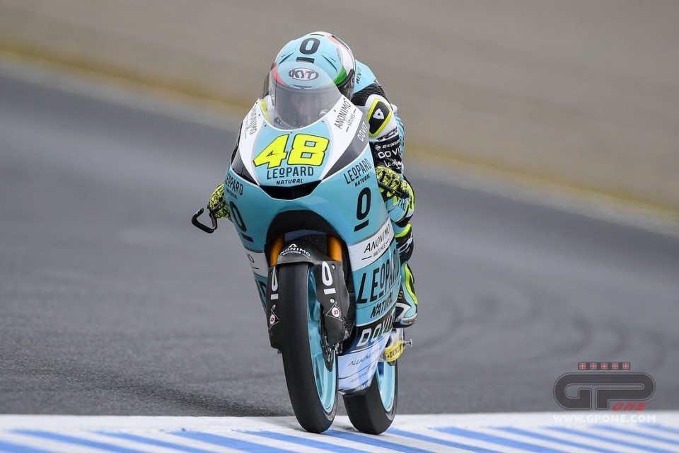 Moto3: Canet a terra, Dalla Porta vince e il titolo è più vicino