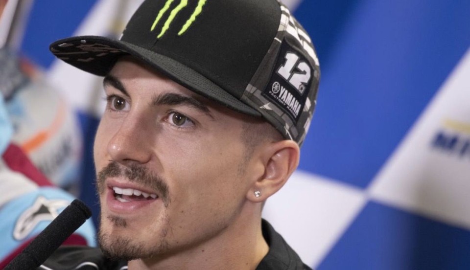 MotoGP: Vinales: "Zarco come tester Yamaha? Lui può portare la moto al limite"