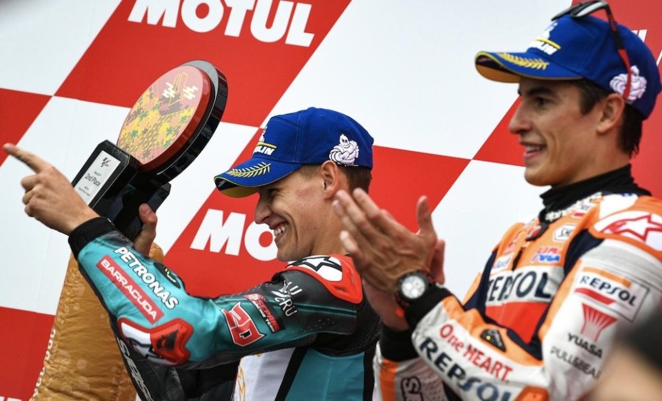 MotoGP: Quartararo: 